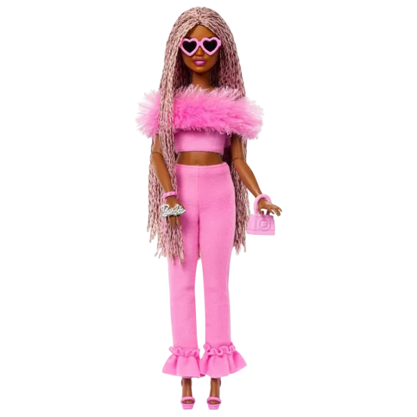 Păpușă Barbie Deluxe Style HYV28 model / 3+ photo 1