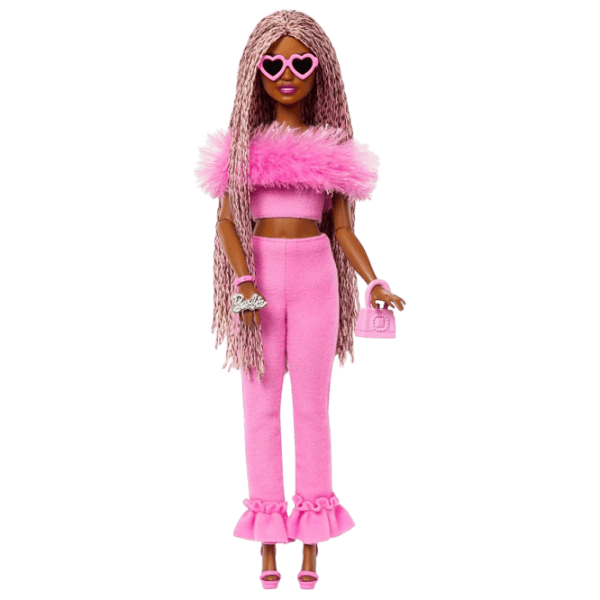 Păpușă Barbie Deluxe Style HYV28 model / 3+ photo 1