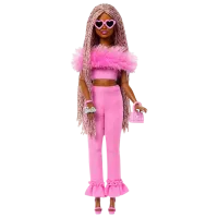 Кукла Barbie Deluxe Style HYV28 модель / 3+