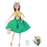 Păpușă New World Emily QJ147 model / 3+