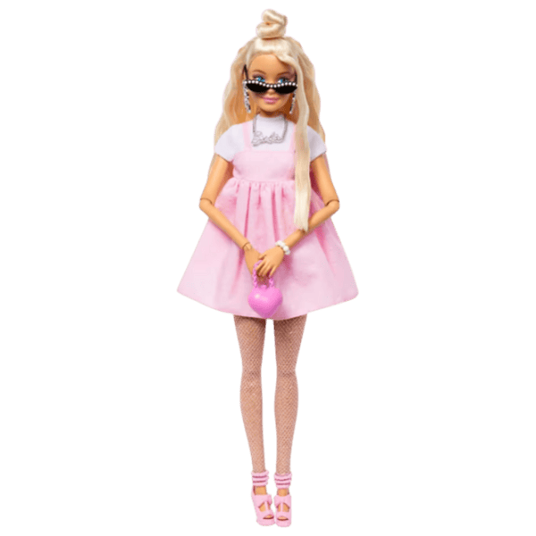 Păpușă Barbie Deluxe Style HYV27 model / 3+ photo 1