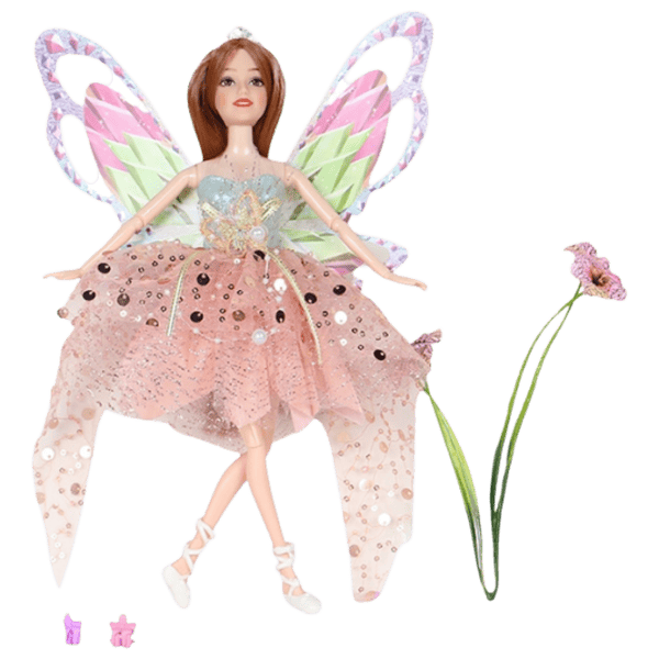 Кукла Essa Toys Emily QJ168A фея / 3+ photo 1