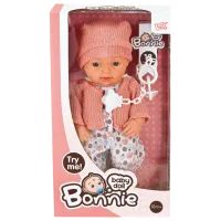 Кукла Essa Toys Bonnie LD9902E малыш / 3+