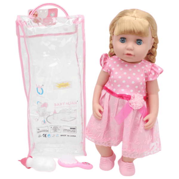 Păpușă Richi Tichi 36069 D2R11K36KG4 bebeluș / 3+ photo 1 Păpușă Richi Tichi 36069 D2R11K36KG4 bebeluș / 3+ photo 1