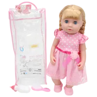 Păpușă Richi Tichi 36069 D2R11K36KG4 bebeluș / 3+