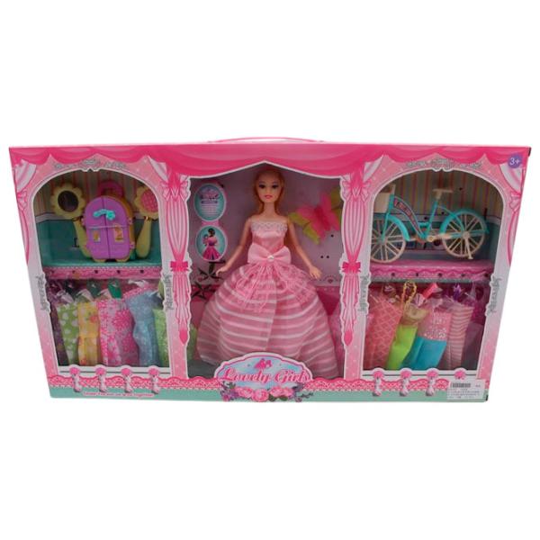 Set Richi Tichi 11638 24KG7 model / 3+ photo 1