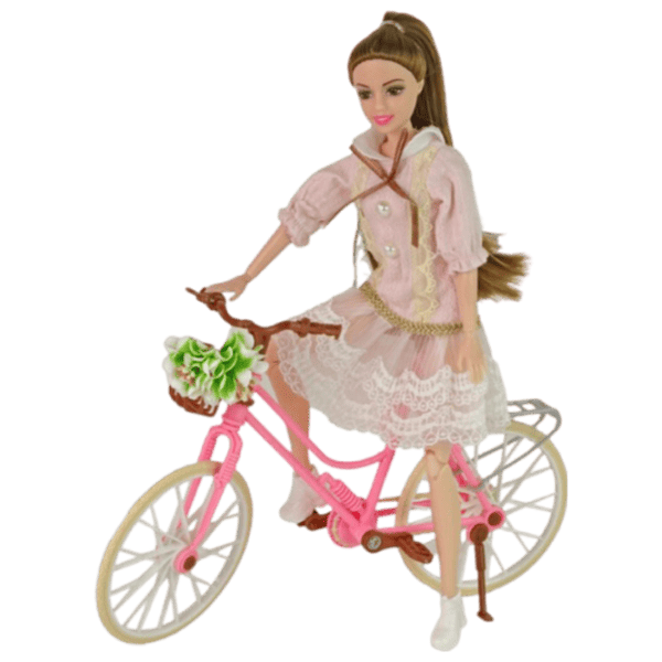 Кукла Essa Toys Emily QJ077  модель / 3+ photo 1