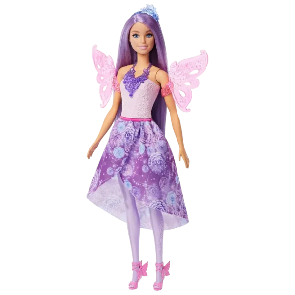 Păpușă Barbie Fashion Fantasy JCP74 model / 3+ photo 1