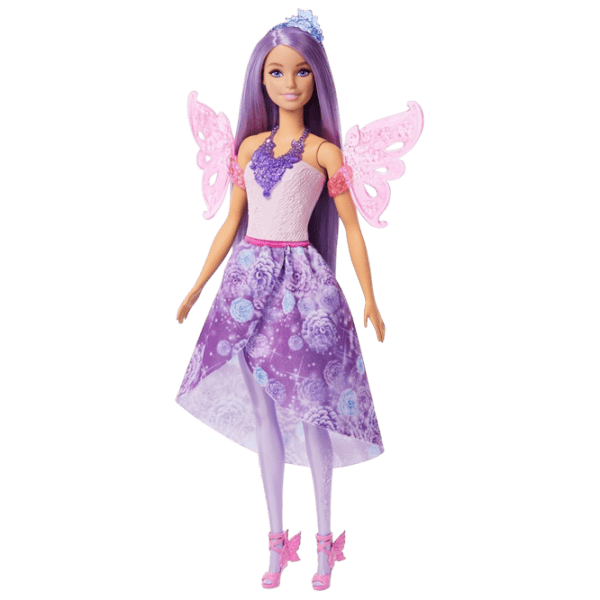 Păpușă Barbie Fashion Fantasy JCP74 model / 3+ photo 1