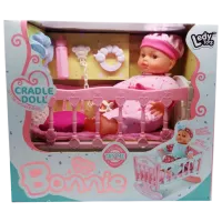 Кукла Essa Toys Bonnie LD69001F малыш / 3+