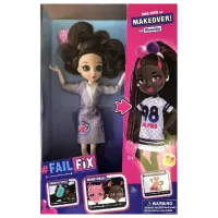 Кукла Essa Toys Makeover H353 пупсик / 3+