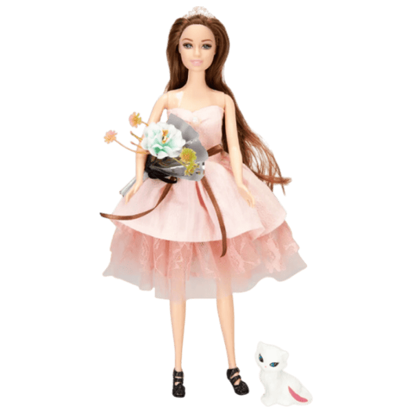 Păpușă Essa Toys Emily QJ077A zână / 3+ photo 1