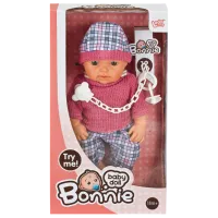 Кукла Essa Toys Bonnie LD9902C малыш / 3+