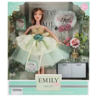 Кукла Essa Toys Emily QJ088D модель / 3+