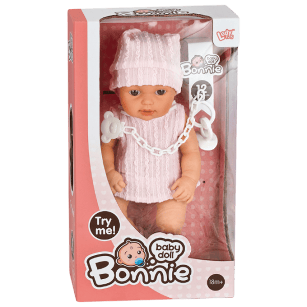 Кукла Essa Toys Bonnie LD9902A малыш / 3+ photo 1