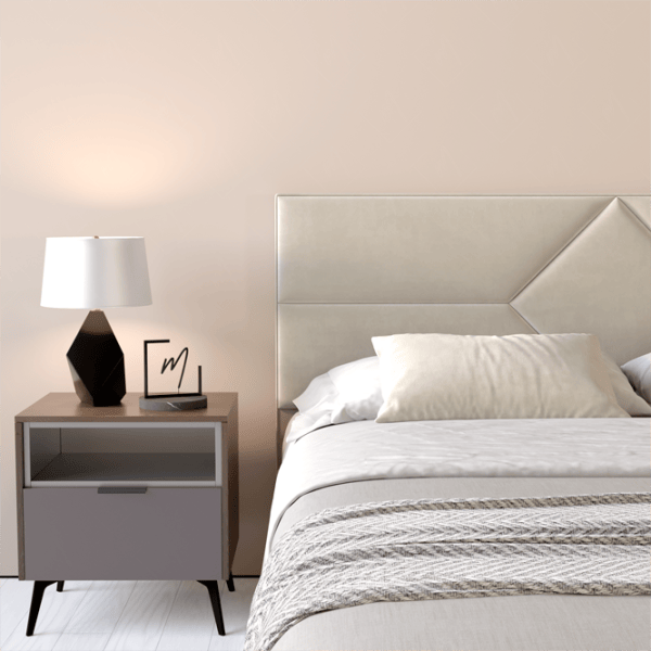 Pat My-Style my-Mila Mocca 120 x 200 cm / Placaj / Light Gray photo 7