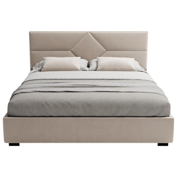 Pat My-Style my-Mila Mocca 140 x 200 cm / Placaj / Light Gray photo 3