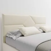 Pat My-Style my-Mila Deco 200 x 200 cm / Placaj / Light-Beige photo 5