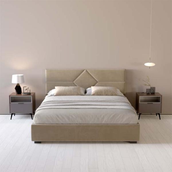 Pat My-Style my-Mila Mocca 120 x 200 cm / Placaj / Cappucino photo 5