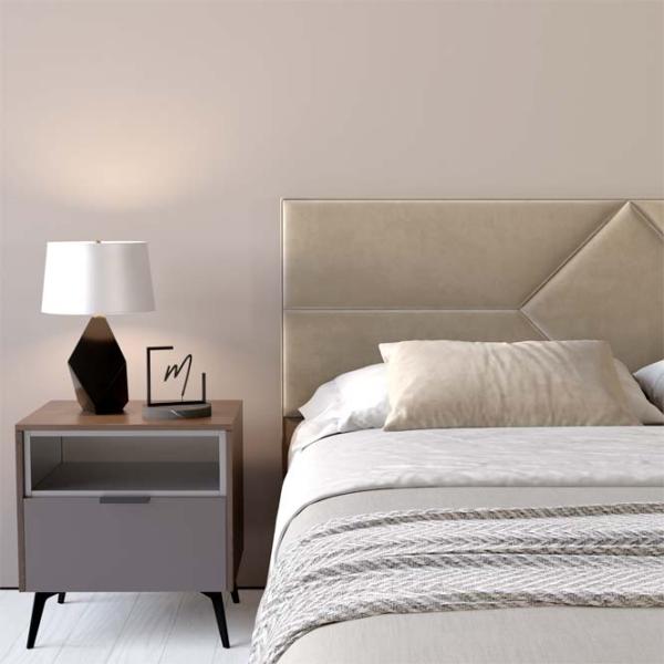 Pat My-Style my-Mila Mocca 120 x 200 cm / Placaj / Cappucino photo 6