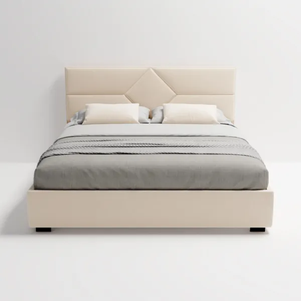 Кровать My-Style my-Mila Galaxy 160 x 200 см / Фанера / Кремовый photo 3