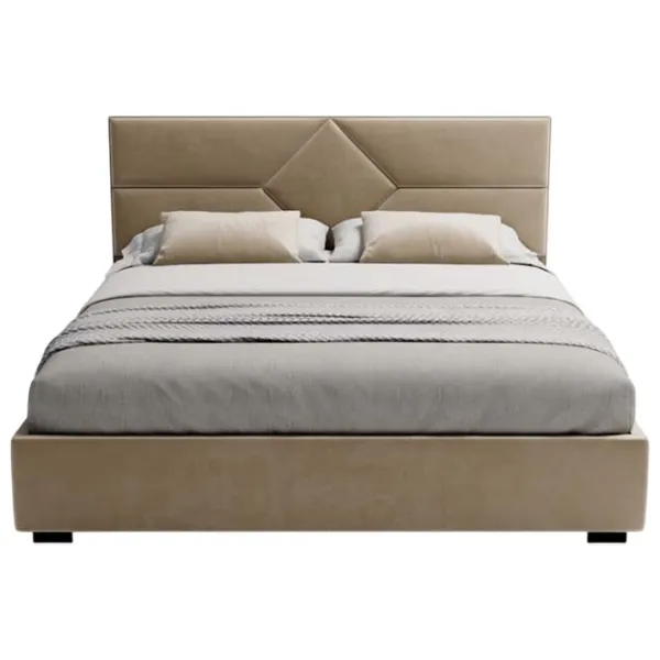 Pat My-Style my-Mila Mocca 180 x 200 cm / Placaj / Cappucino photo 2