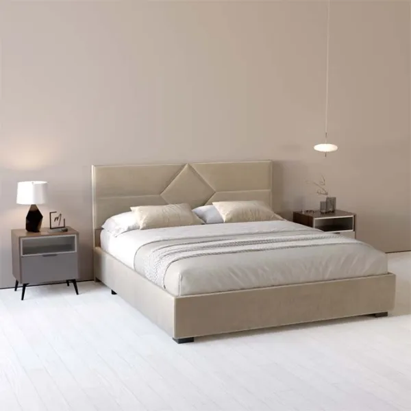 Pat My-Style my-Mila Mocca 180 x 200 cm / Placaj / Cappucino photo 4