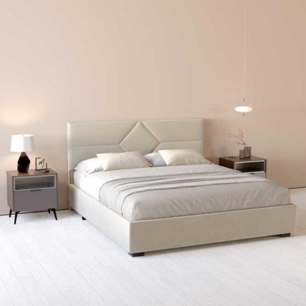 Pat My-Style my-Mila Deco 200 x 200 cm / Placaj / Light Gray photo 5