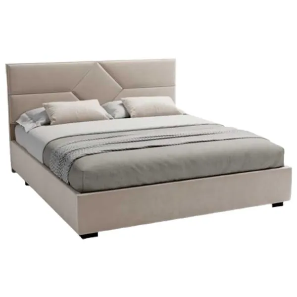 Pat My-Style my-Mila Deco 90 x 200 cm / Placaj / Light Gray photo 1