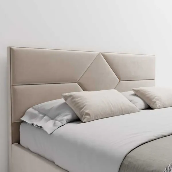 Pat My-Style my-Mila Deco 90 x 200 cm / Placaj / Light Gray photo 2