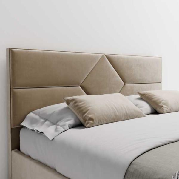 Pat My-Style my-Mila Deco 120 x 200 cm / Placaj / Cappucino photo 3