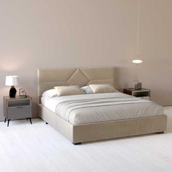 Pat My-Style my-Mila Deco 120 x 200 cm / Placaj / Cappucino photo 5