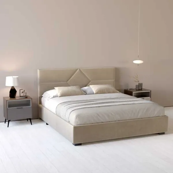 Pat My-Style my-Mila Deco 140 x 200 cm / Placaj / Cappucino photo 5