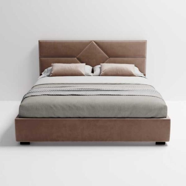 Pat My-Style my-Mila Deco 90 x 200 cm / Placaj / Brown photo 2