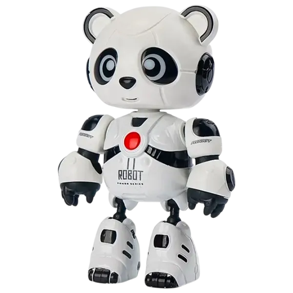 Робот Richi Tichi Panda Voice  Белый photo 1 Робот Richi Tichi Panda Voice  Белый photo 1