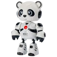 Робот Richi Tichi Panda Voice  Белый