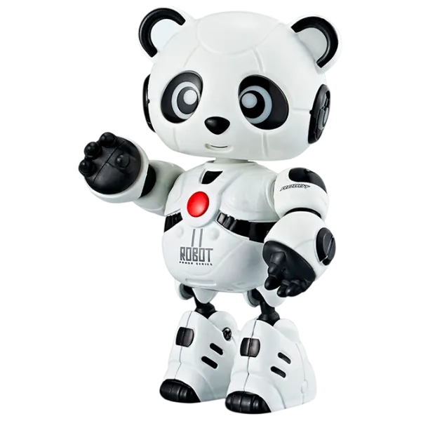 Робот Richi Tichi Panda Voice  Белый photo 3 Робот Richi Tichi Panda Voice  Белый photo 3