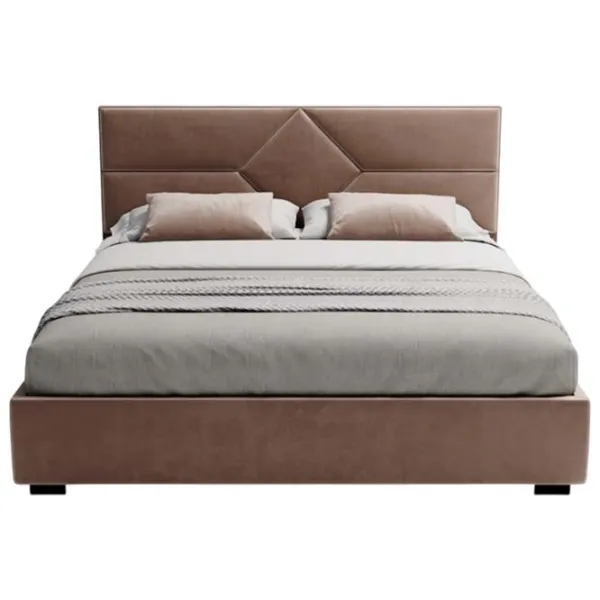 Pat My-Style my-Mila Mocca 160 x 200 cm / Placaj / Brown photo 2