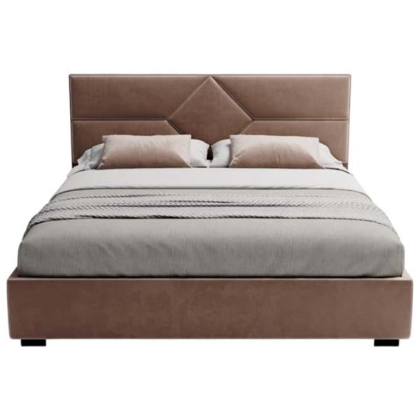 Pat My-Style my-Mila Mocca 160 x 200 cm / Placaj / Brown photo 2