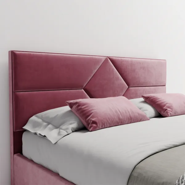 Pat My-Style my-Mila Galaxy 120 x 200 cm / Placaj / Violet photo 2