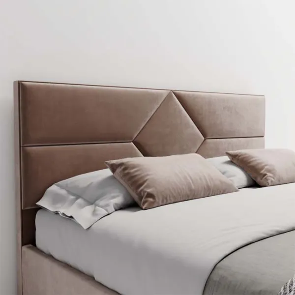 Кровать My-Style my-Mila Mocca 180 x 200 см / Фанера / Коричневый photo 6