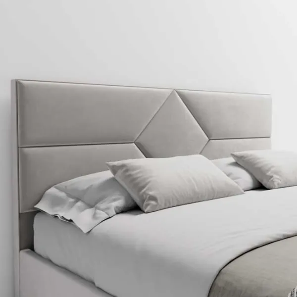 Pat My-Style my-Mila Deco 160 x 200 cm / Placaj / Silver photo 5 Pat My-Style my-Mila Deco 160 x 200 cm / Placaj / Silver photo 5