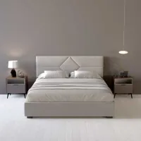 Pat My-Style my-Mila Deco 140 x 200 cm / Placaj / Silver photo 6