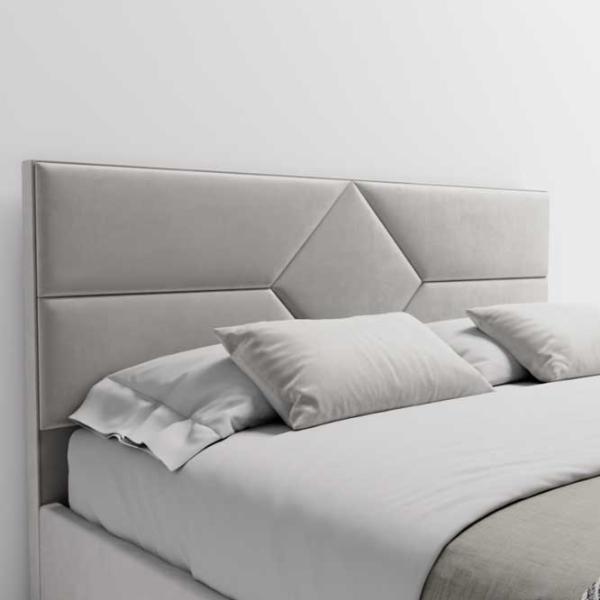 Pat My-Style my-Mila Deco 200 x 200 cm / Placaj / Silver photo 3 Pat My-Style my-Mila Deco 200 x 200 cm / Placaj / Silver photo 3