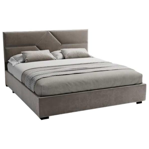 Pat My-Style my-Mila Deco 90 x 200 cm / Placaj / Dark Gray photo 1 Pat My-Style my-Mila Deco 90 x 200 cm / Placaj / Dark Gray photo 1