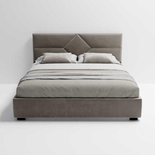 Pat My-Style my-Mila Deco 90 x 200 cm / Placaj / Dark Gray photo 2 Pat My-Style my-Mila Deco 90 x 200 cm / Placaj / Dark Gray photo 2