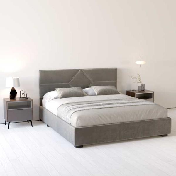 Pat My-Style my-Mila Deco 200 x 200 cm / Placaj / Dark Gray photo 4 Pat My-Style my-Mila Deco 200 x 200 cm / Placaj / Dark Gray photo 4