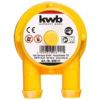 Циркуляционный насос KWB P61 Пластик / Желтый