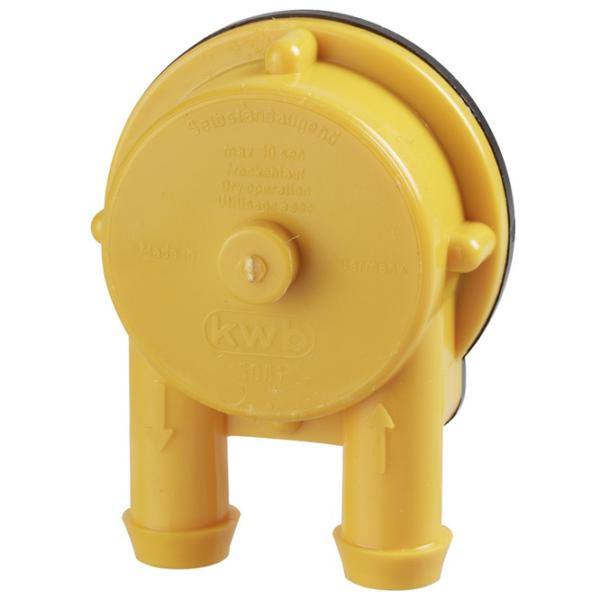 Pompă de circulație KWB P61 Plastic / Yellow photo 2