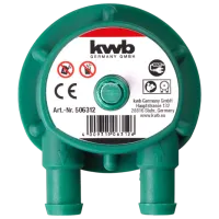 Циркуляционный насос KWB P63 Пластик / Зеленый